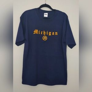 U of M Heavyweight T-shirt
